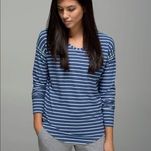Lululemon Weekend Long Sleeve